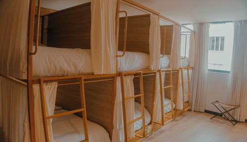 Shared Dormitory