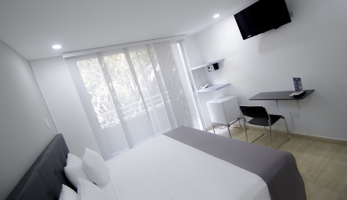 Superior Triple Room, Balcony