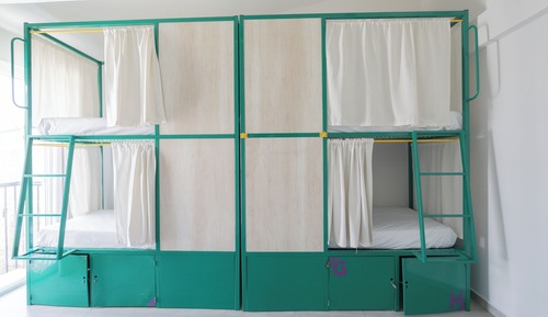 Shared Dormitory