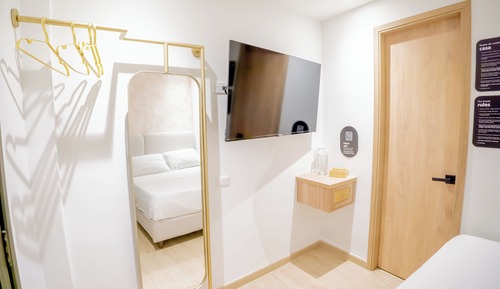 Standard Double Room, 1 Queen Bed