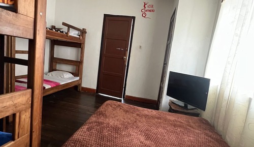 Basic Double Room, 1 Double Bed, City View