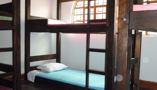 Basic Shared Dormitory (9 People)