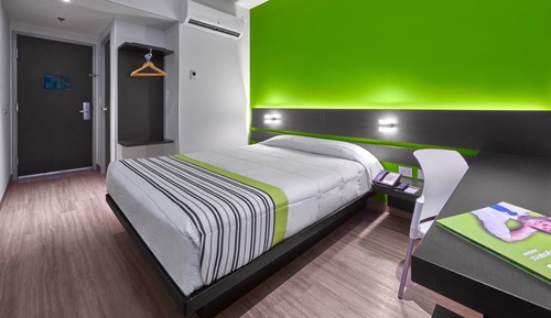 Room, 1 Queen Bed