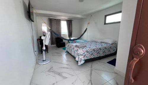 Deluxe Double Room with Sea View