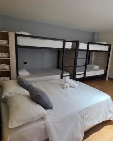 Family Room with Private Bathroom