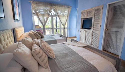 Family Double Room