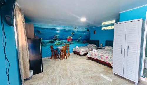 Triple Room with View