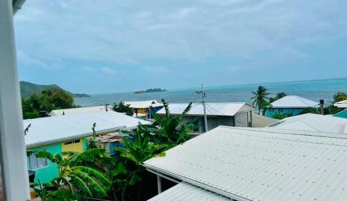 Triple Room with View