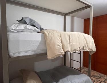Bed in 4-Bed Dormitory Room