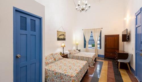 Superior Queen Room with Two Queen Beds