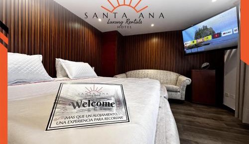 Deluxe Queen Suite