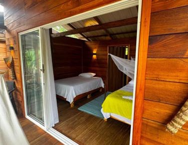 Double or Twin Room with Private Bathroom
