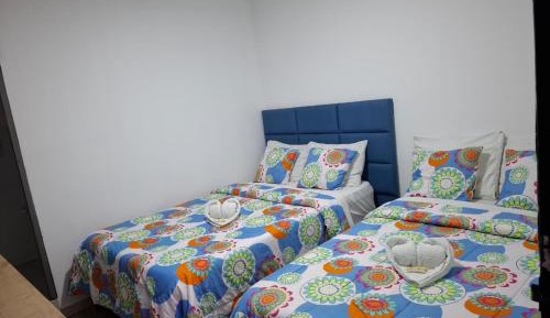 Single Room with Private Bathroom