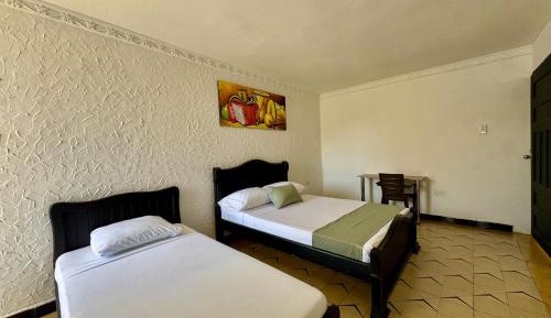 Triple Room with Private Bathroom