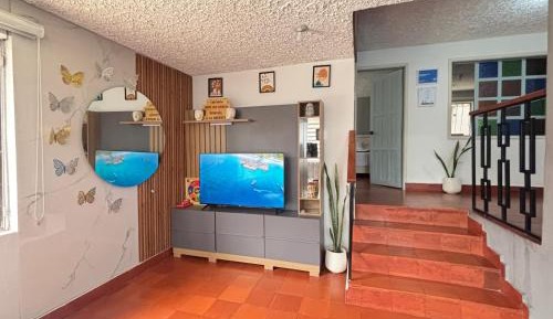 Three-Bedroom Standard Apartment