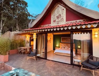 One-Bedroom Villa