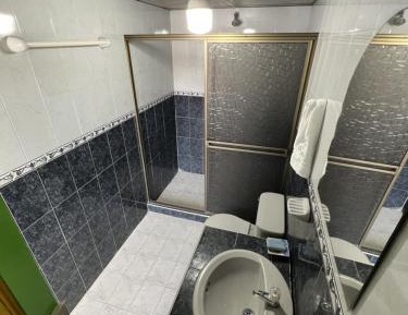 Triple Room with Shared Bathroom