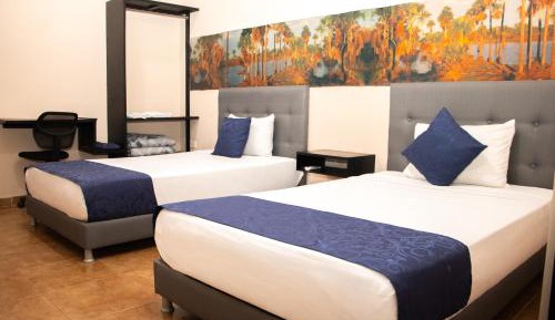 Twin Room
