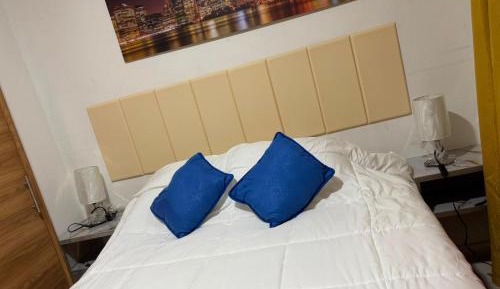 Two-Bedroom Deluxe Apartment