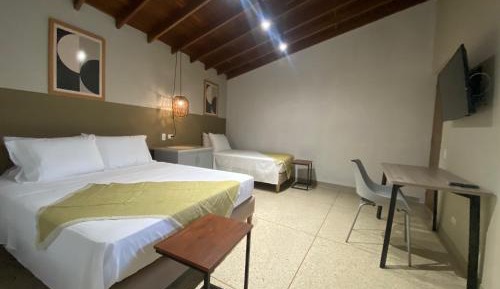 Triple Room