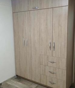 Single Room with Private External Bathroom