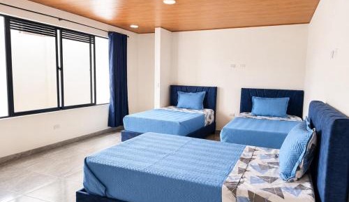 Triple Room with Private Bathroom