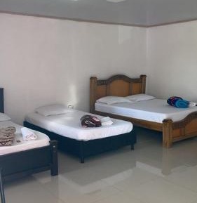 Triple Room with Private Bathroom