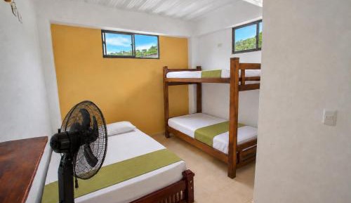 Standard Quadruple Room