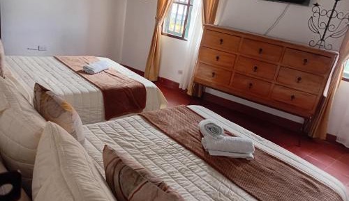 Triple Room with Mountain View