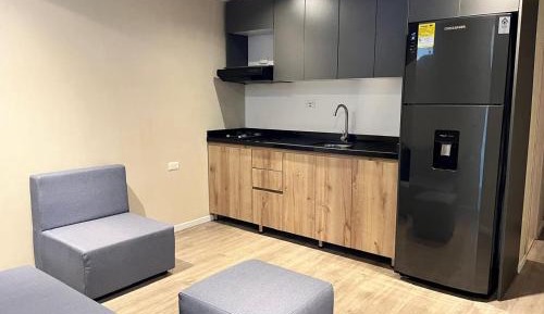 Studio Apartment