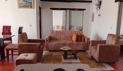 Economy Quadruple Room with Shared Bathroom