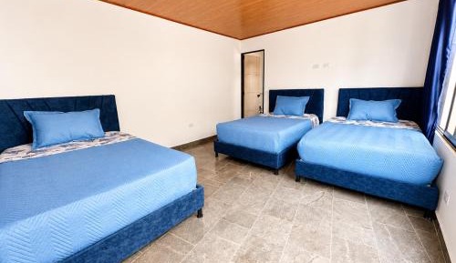 Triple Room with Private Bathroom
