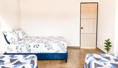 Triple Room with Private Bathroom