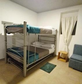 Family Cabin on Boat