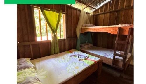 Quadruple Room with Private Bathroom