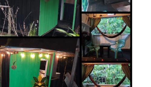 Triple Room with View
