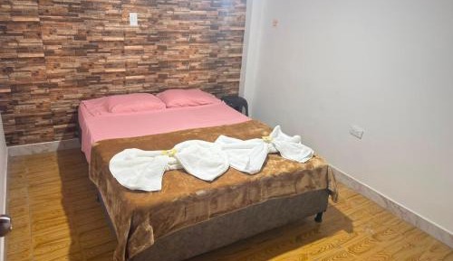 Double or Twin Room with Shared Bathroom