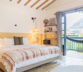King Suite with Balcony