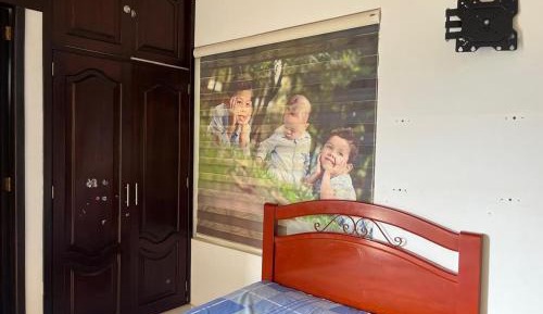 Triple Room with City View