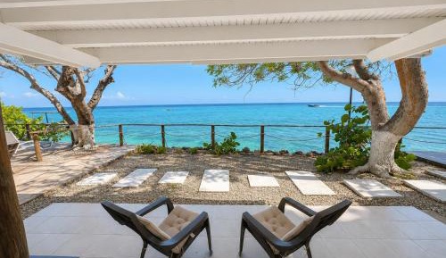 Triple Room with Sea View