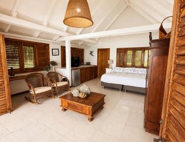 King Room with Sea View
