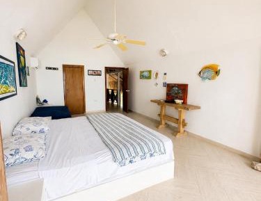 Triple Room with Sea View