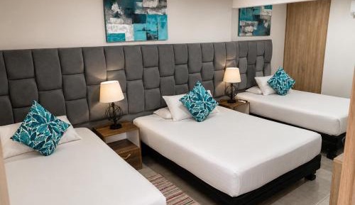 Large Double Room