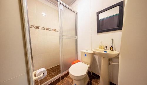 Double Room with Private Bathroom