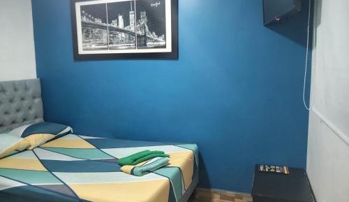 Budget Double Room