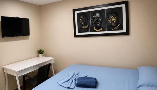 Economy Double Room