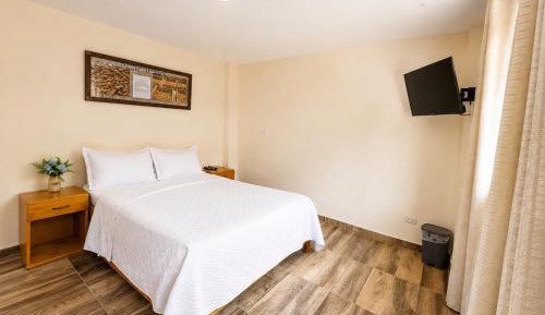 Double Room with Private Bathroom