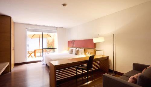Junior Suite with Terrace
