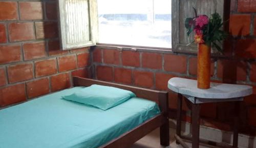 Single Room with Shared Bathroom