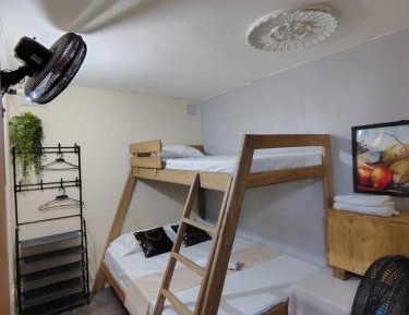 Double Room with Shared Bathroom
